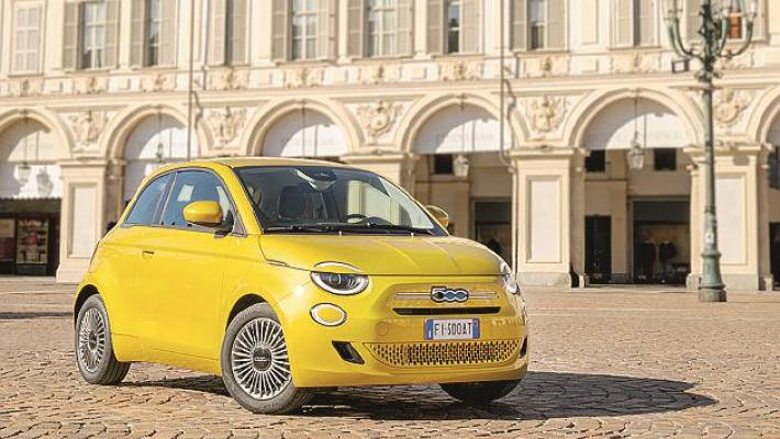 Ecco la 500 per tutti