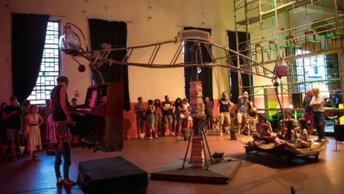 Domani il Wopa riaprir&agrave; le porte alla citt&agrave;. Aimi: &laquo;Sar&agrave; uno spazio animato dai giovani&raquo;