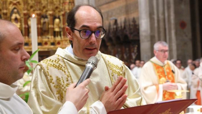 Il giornalista Billi: &laquo;Perch&eacute; ho scelto di diventare diacono&raquo;