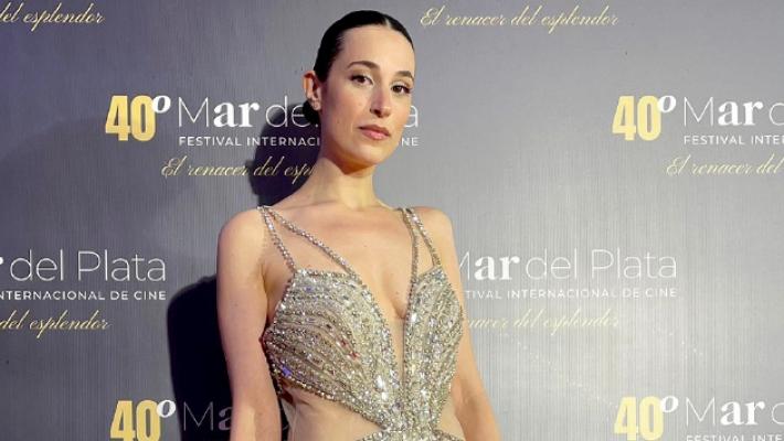 L'attrice Marika Semprini: &laquo;Il mio cuore &egrave; a Parma&raquo;