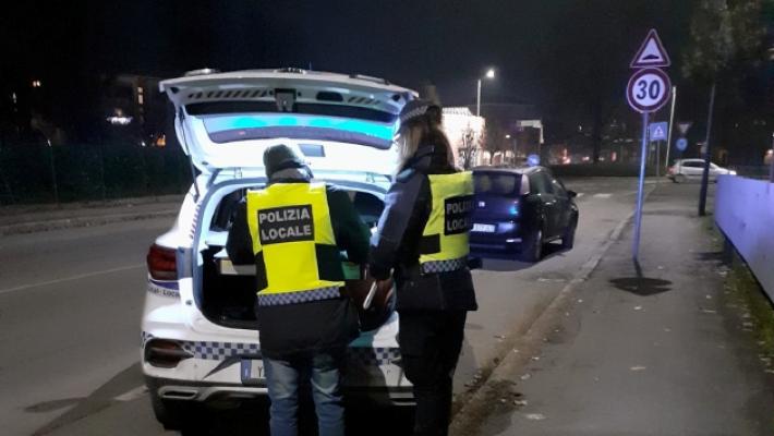 Multati 336 automobilisti per la mancata revisione