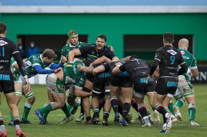 Strepitosa vittoria delle Zebre a Treviso: 24-15