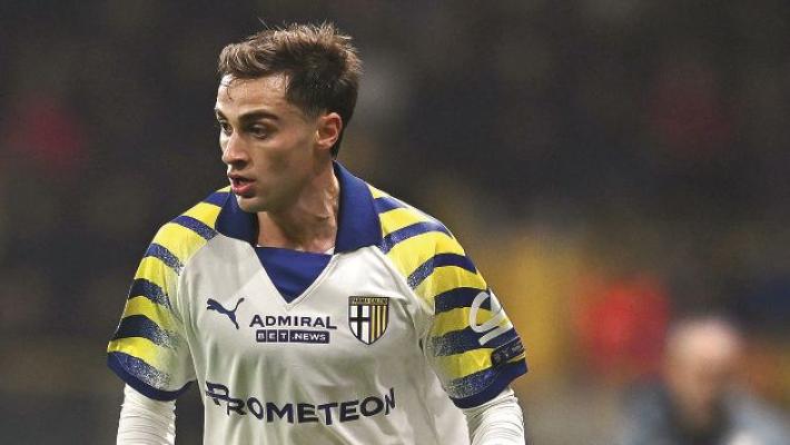 ORISTANIO &laquo;Adesso sto bene Parma, puoi contare su di me&raquo; Al Tardini fischier&agrave; Guida