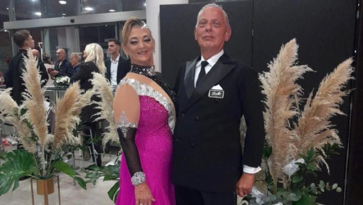 Danza, Massimo e Margherita sono campioni del mondo