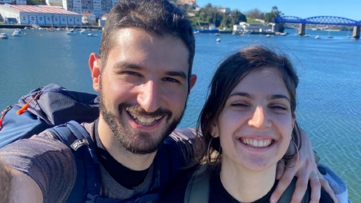 Il nostro amore nato sul cammino di Santiago