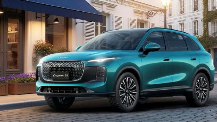 Lepas, sotto l'albero c'&egrave; un'altra cinese