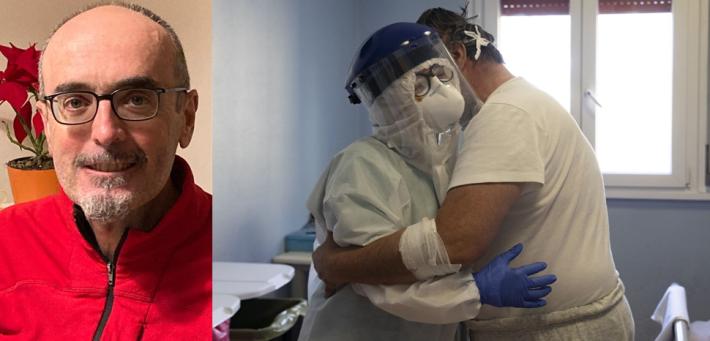 &laquo;Le persone malate&nbsp;si curano anche&nbsp;con il dialogo&raquo;&nbsp;