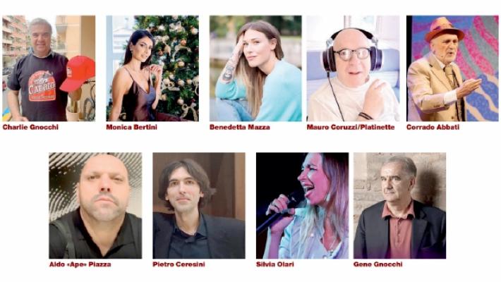 Dai fratelli Gnocchi a Monica Bertini: nove sogni &laquo;vip&raquo; per il 2026