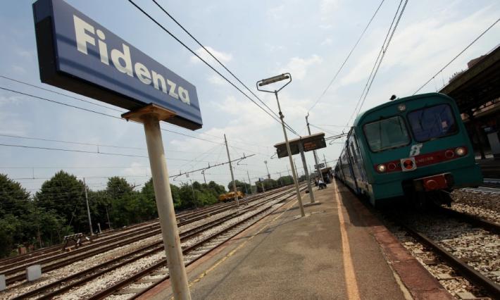 Disagi lungo la linea ferroviaria Fidenza &ndash; Cremona