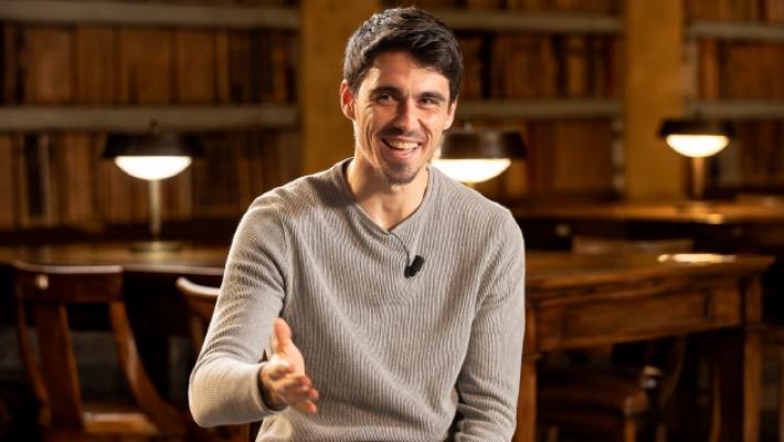 Carlos Cuesta a ruota libera: &laquo;Il mio calcio, le mie passioni&raquo;