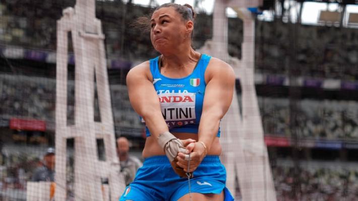 La conferma: Sara Fantini &egrave; la Regina dello sport parmense