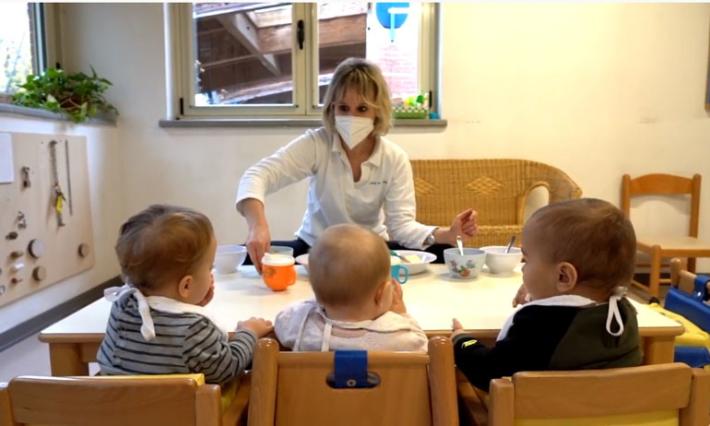 Al via le iscrizioni per Nidi e scuole per l'Infanzia, l'assessore Seletti ce ne presenta due - Video