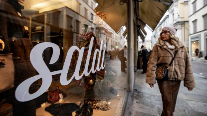 Partenza prudente, il meglio dei saldi deve ancora venire