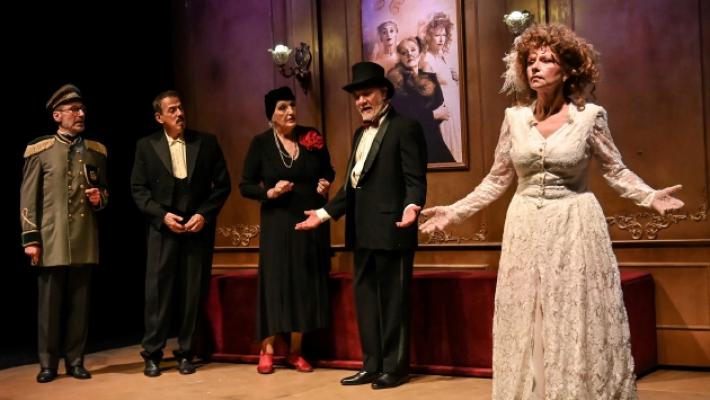 Amanda Sandrelli al Magnani: &laquo;La Bisbetica? Un monito contro la violenza&raquo;