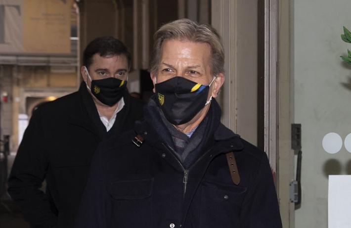 Il presidente Krause al primo bivio della sua gestione  