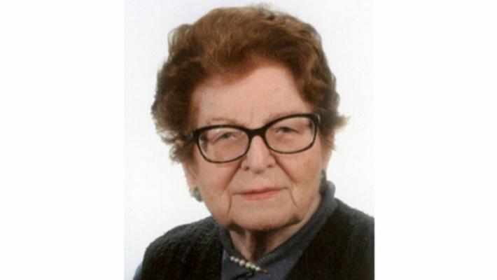 Addio alla professoressa Natalina Castellana, memoria storica di Polesine
