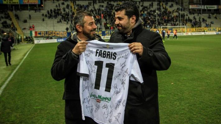 Il Tardini ritrova un amico: Nicol&ograve; Fabris torna da avversario