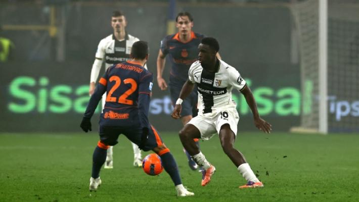 Le pagelle del Parma: Keita sempre al top, in ombra Pellegrino