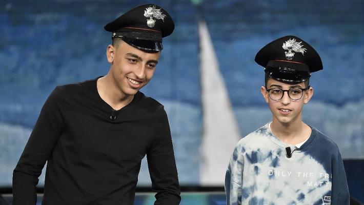 Salvini: "S&igrave; alla cittadinanza a Ramy, &egrave; come mio figlio". Di Maio: "L'ho convinto io"