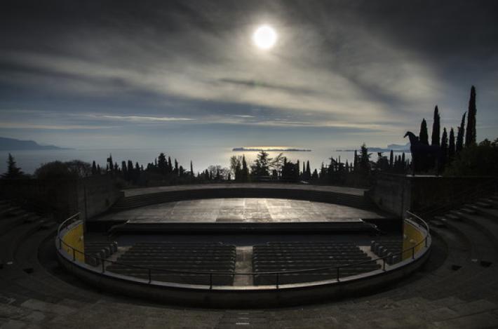 Brescia, furto d'arte da un milione di euro al Vittoriale di Gardone Riviera