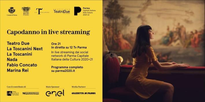 Nada, Fabio Concato e Marina Rei nel concerto di Capodanno