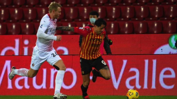 La virt&ugrave; del Milan &egrave; la serenit&agrave;...  Video