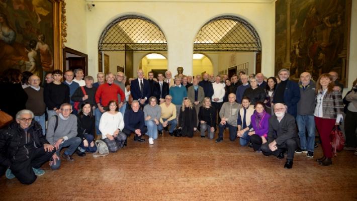 &laquo;Noi, sportivi di ieri, guidati dagli stessi valori&raquo;