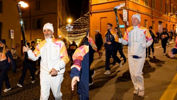 La staffetta per un mondo migliore