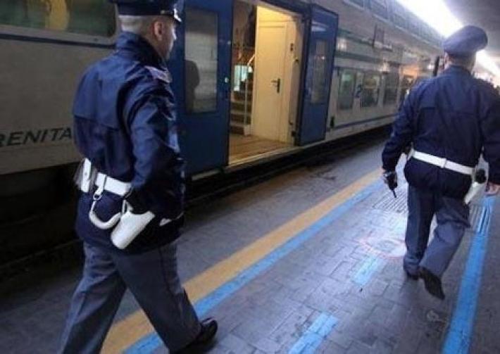 Polfer: nel 2020 75 arresti e mille denunce in regione