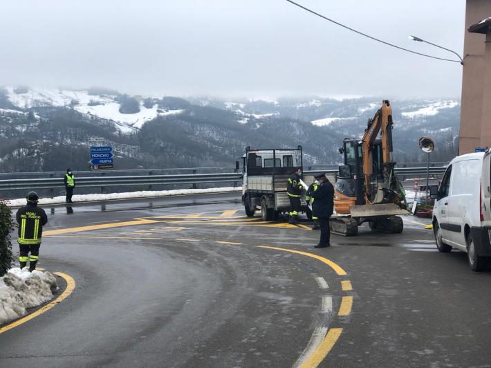 Fuga di gas a Boschetto: una decina di famiglie evacuate