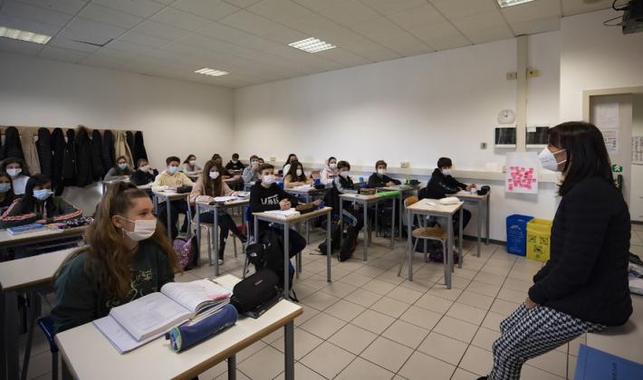 I presidi: &laquo;Un rientro con classi divise. E tanti timori&raquo;