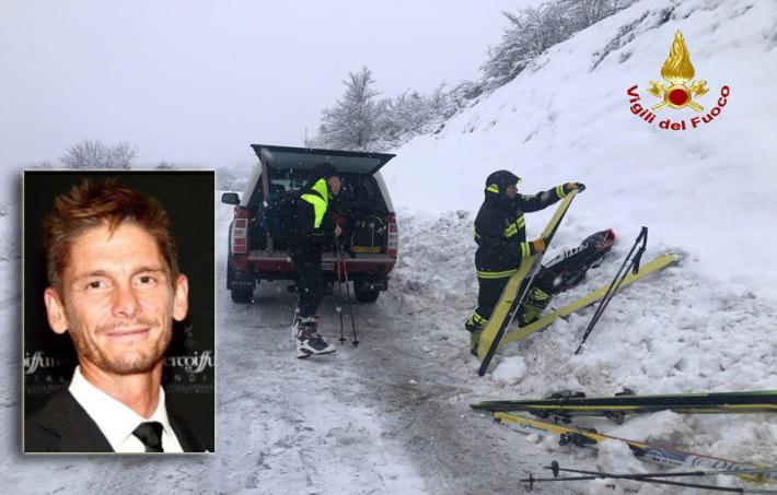 Scialpinista disperso: l'ultimo sms di Diobelli alla compagna all'arrivo a Schia, poi il silenzio