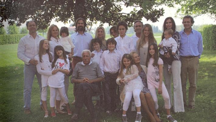 Il lungo volo del marchese senza confini: Guidobaldo Dalla Rosa Prati compirebbe 100 anni