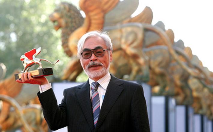Miyazaki, compie 80 anni il padre dell'animazione giapponese 