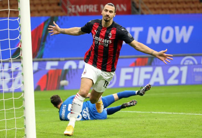 Pioli: "Ibra non ci sar&agrave; contro la Juventus"