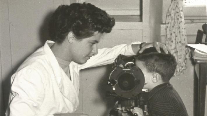 Addio a Mirella Scorsonelli, tra le prime oculiste in citt&agrave;