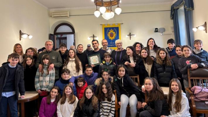 Berzieri, San Vitale e salamandra nel logo della Fiera