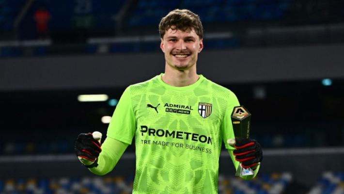 Filippo Rinaldi: &laquo;Il mio esordio in A, semplicemente magico&raquo;