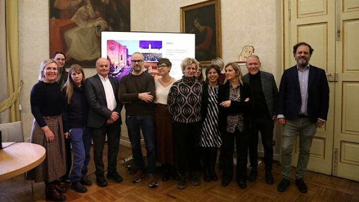 Un anno di cultura, Lavagetto: &laquo;Quattrocento eventi e 100mila visitatori in citt&agrave;&raquo;