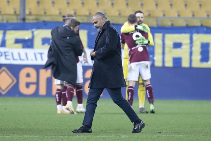 Liverani tra classifica, infortuni e panchina: "A Bergamo serve il fuoco dentro"