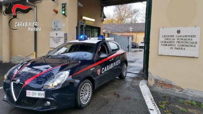 Il ringraziamento di un cittadino: &laquo;Ho ritrovato il mio portafogli. Complimenti ai carabinieri per la loro professionalit&agrave;&raquo;