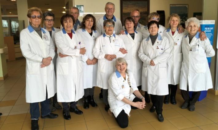 Mancano volontari: dopo 32 anni chiude l'Avo