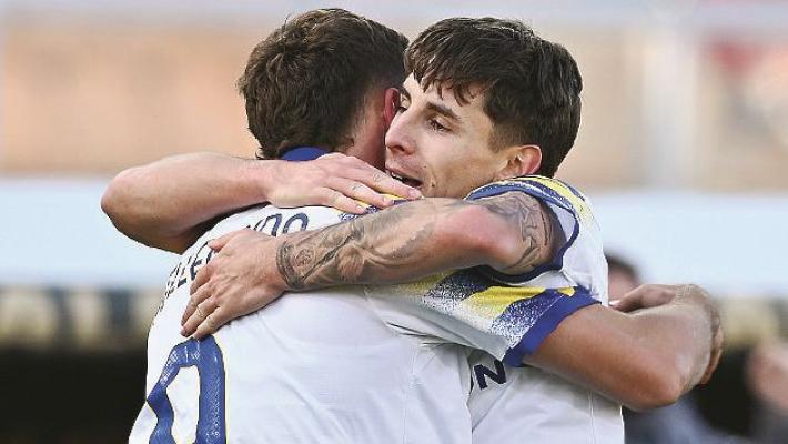 Parma, &egrave; il tuo momento