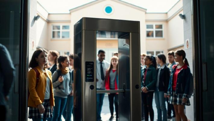 Metal detector a scuola contro i coltelli? I presidi bocciano la proposta: &laquo;Non siamo in prigione&raquo;
