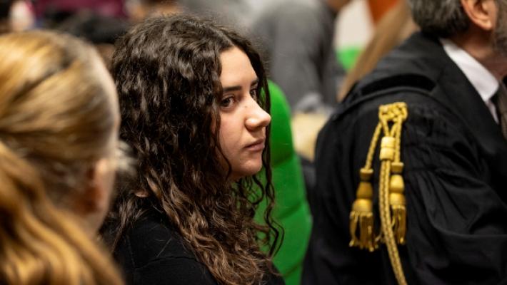 Chiara, parenti e amiche al processo: &laquo;Lei &egrave; rimasta sempre la stessa. Nessun comportamento diverso e neanche un filo di pancia&raquo;