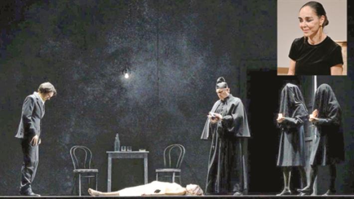 Stasera &laquo;Orfeo ed Euridice&raquo;, la regista Shirin Neshat: &laquo;Tra mito e interrogativi contemporanei&raquo;