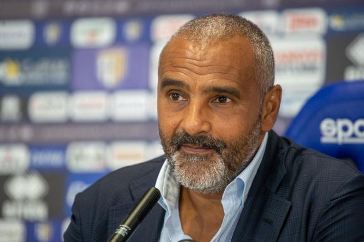 Mister Liverani al termine di Atalanta-Parma: "C'&egrave; il rammarico di non riuscire a dare continuit&aacute; al lavoro sul campo con la squadra al completo"