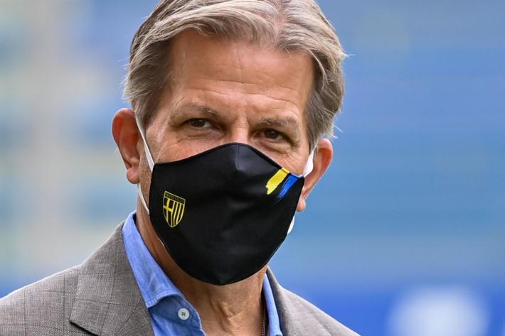 Krause: "Necessario invertire rotta: far&ograve; tutto il necessario per far s&igrave; che il Parma cambi direzione"