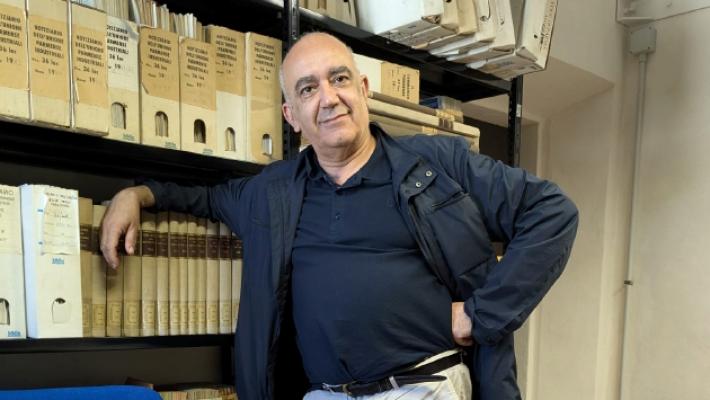 Corsello, addio al pilastro delle biblioteche