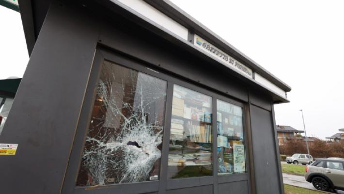 Spaccate, &egrave; di nuovo allarme a Parma